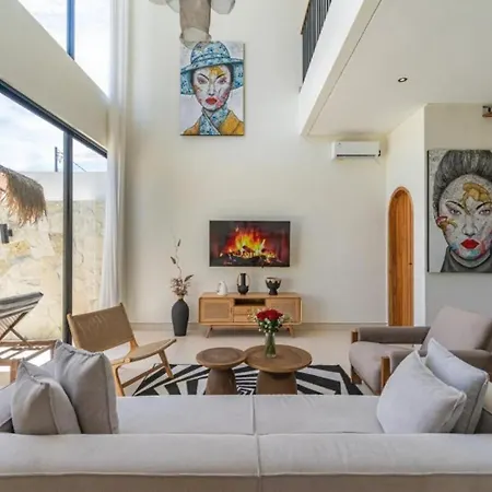1Br Villa Asia Nyx